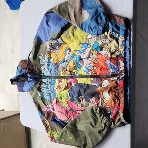Nickelodeon light Jacket